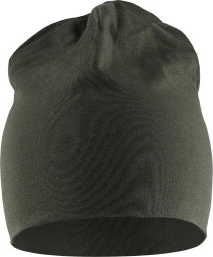 Beanie Olivengrønn one size