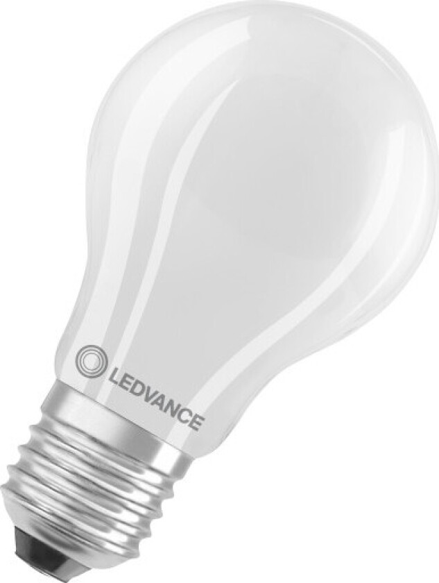 LED standard matt 470lm 4,8W/827 E27 dimbar