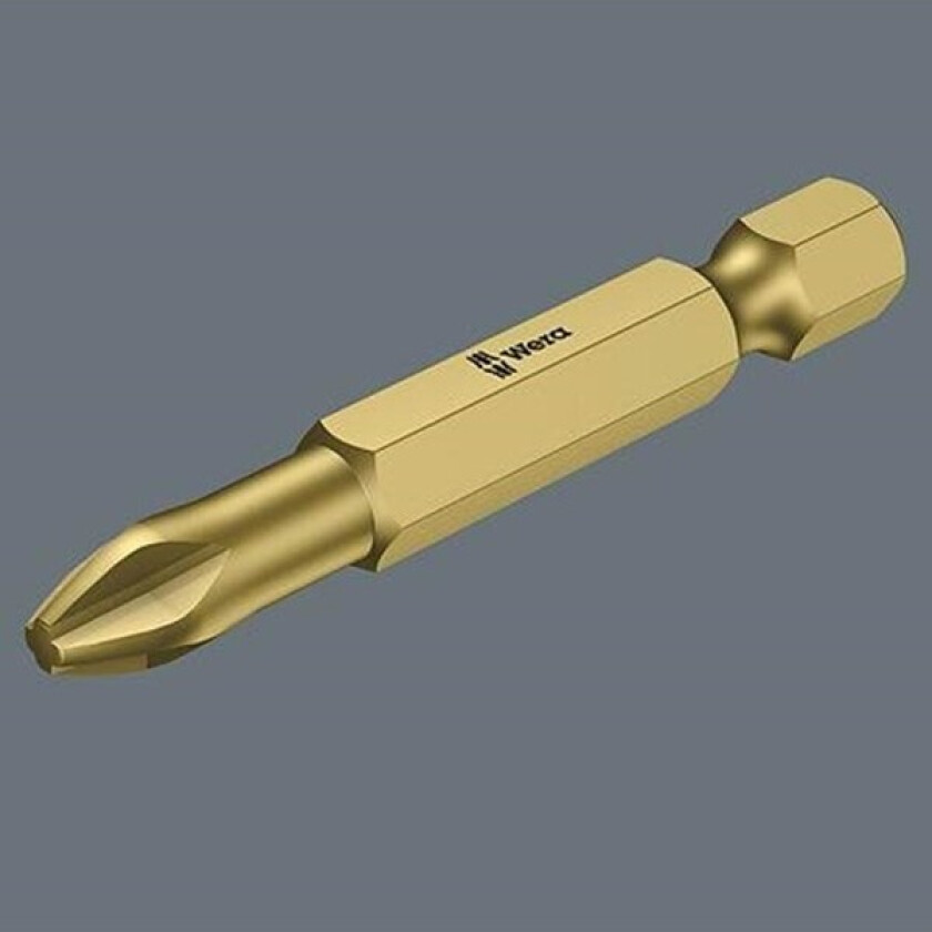 851/4 TH bits. PH 2 x 50 mm