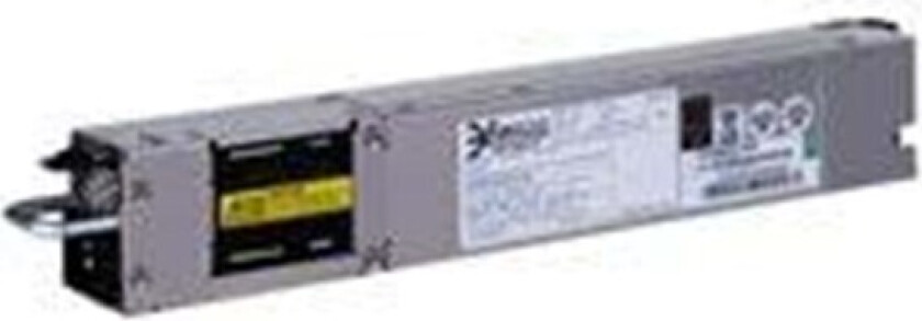 strømforsyning - hurtigstik/redundant Strømforsyning (PSU) - 650 Watt - 80 Plus