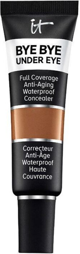 It Cosmetics Bye Bye Under Eye Concealer 43.0 Deep Honey 12ml