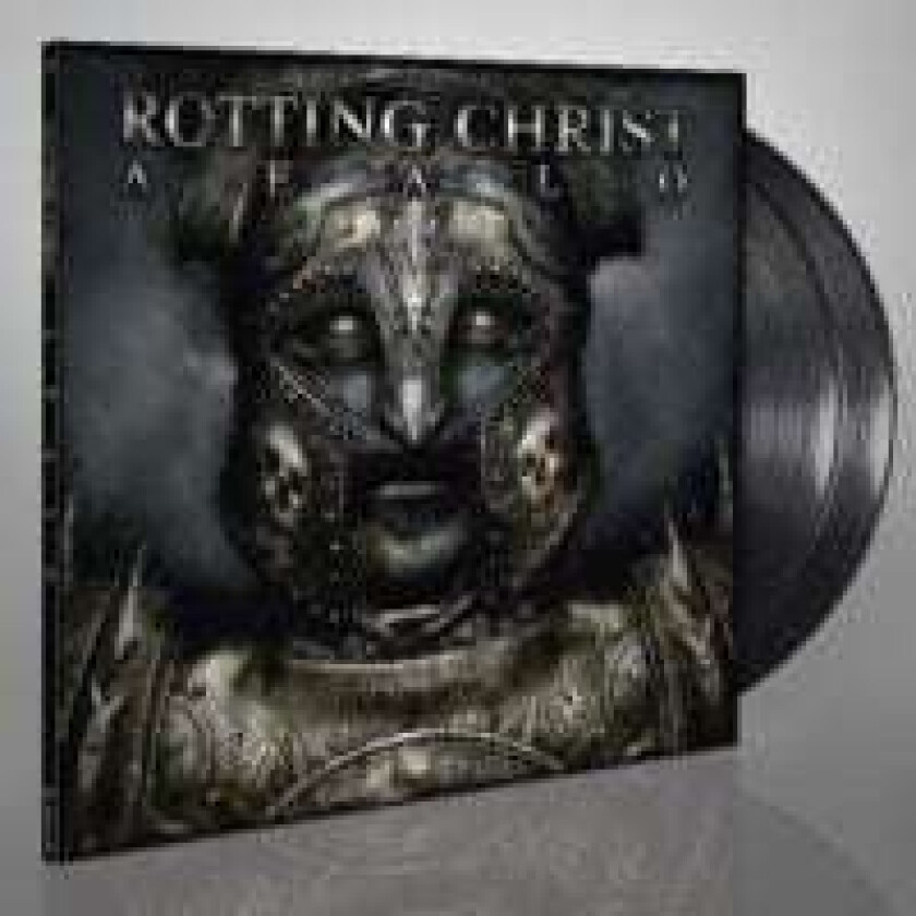 Rotting Christ - Aealo (2 Lp Vinyl)