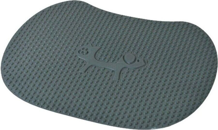 Musematte United Pets Minù Sandkasse 26 x 36 cm Grå