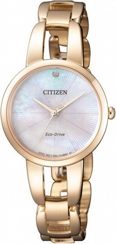 Citizen Eco-Drive Klokke EM0433-87D
