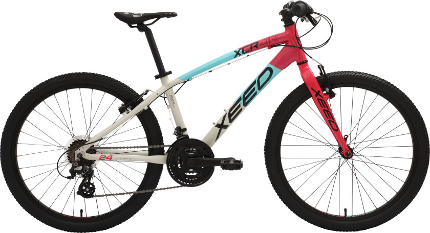 Xeed Xc R Jr 24 Grey/Mint 24