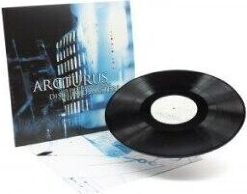 Arcturus - Disguised Masters (Vinyl Lp)