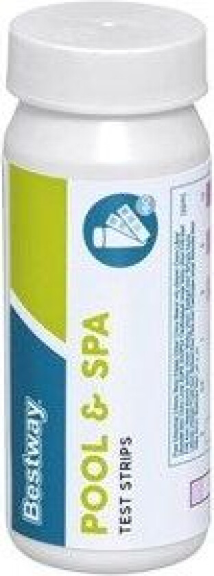 Bestway Pool Spa Test Strips