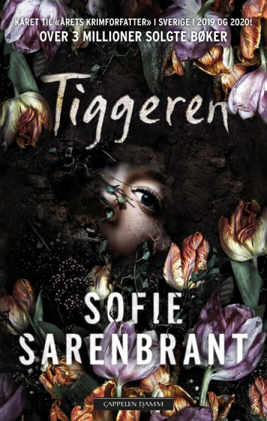 Tiggeren av Sofie Sarenbrant