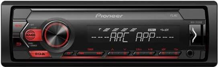 MVH S120UB - Bilradio