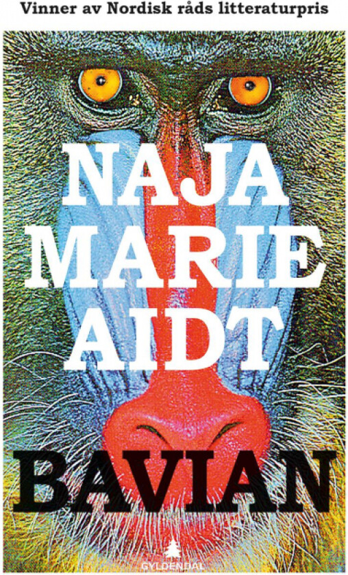 Bavian av Naja Marie Aidt