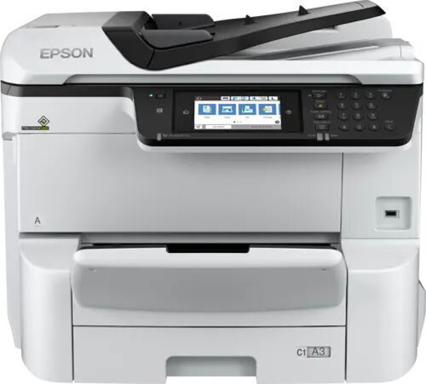 Workforce Pro Wf-c8610dwf A3 Mfp