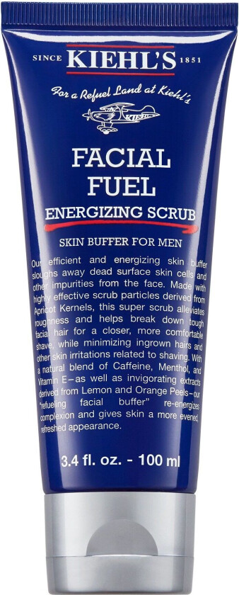 Facial Fuel Scrub 100 ml