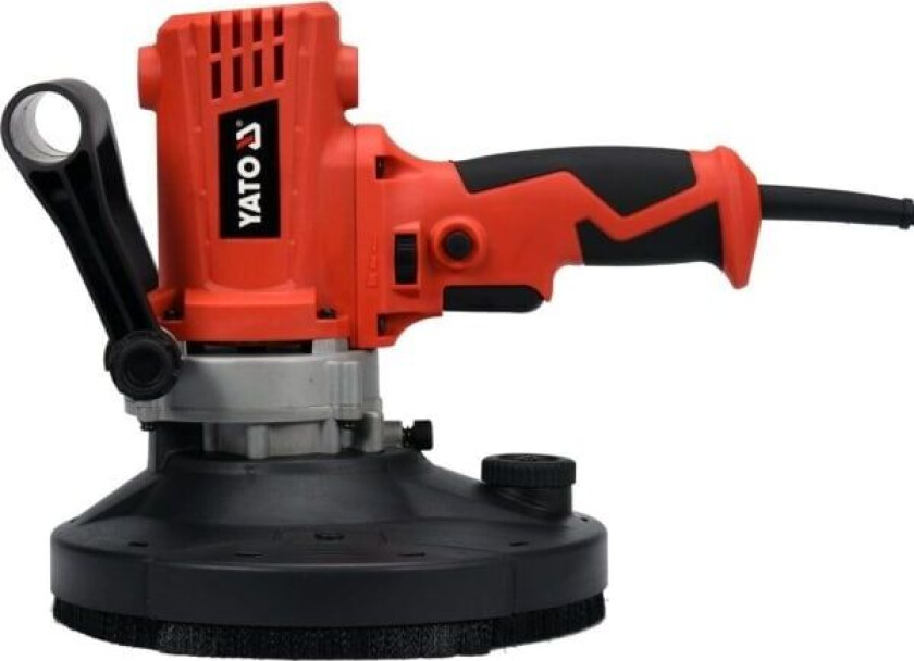 Yato YT-82341, Multisliper, Sort, Rød, 800 RPM, 1750 RPM, 108 dB, 97 dB
