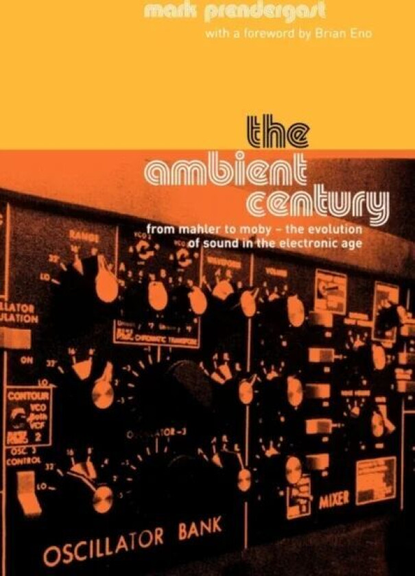 The Ambient Century av Mark Prendergast