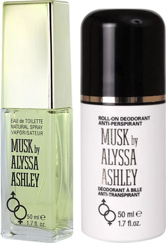 Musk Duo, Unisexparfyme