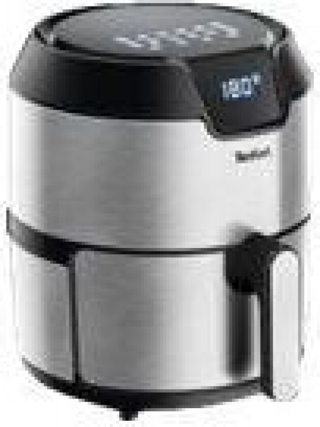 Tefal Easy Fry Deluxe EY401D15 - Varmluftssteker/halogenovn - 4.2 liter