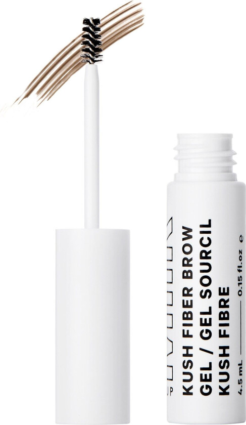 Kush Fiber Brow Gel Dutch