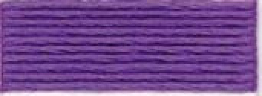 Mouliné Spécial 25 Broderitråd 3837 Lilla