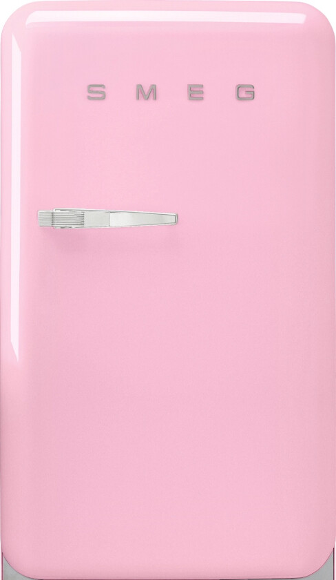 SMEG Kjøleskap Rosa 50`S Retro Fab10hrpk5