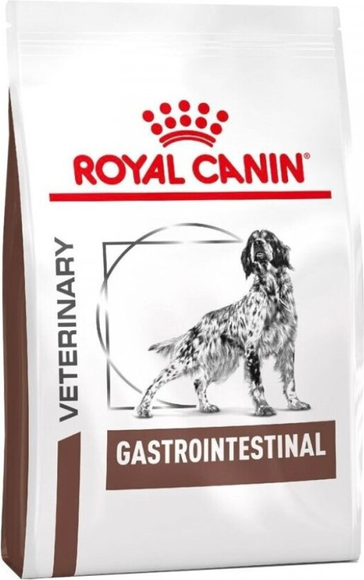 Royal Canin Veterinary Diets Dog Gastro Intestinal (2 kg)