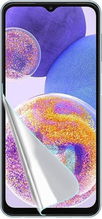 Skjermbeskytter 3D Soft HydroGel  Galaxy A23 5G