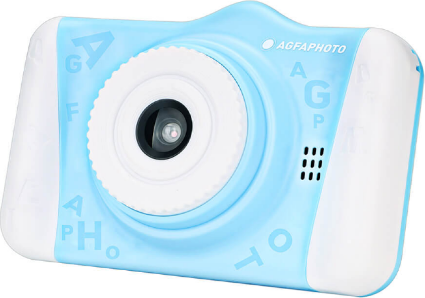 Digital Camera Realikids 2 CMOS 10MP Blue