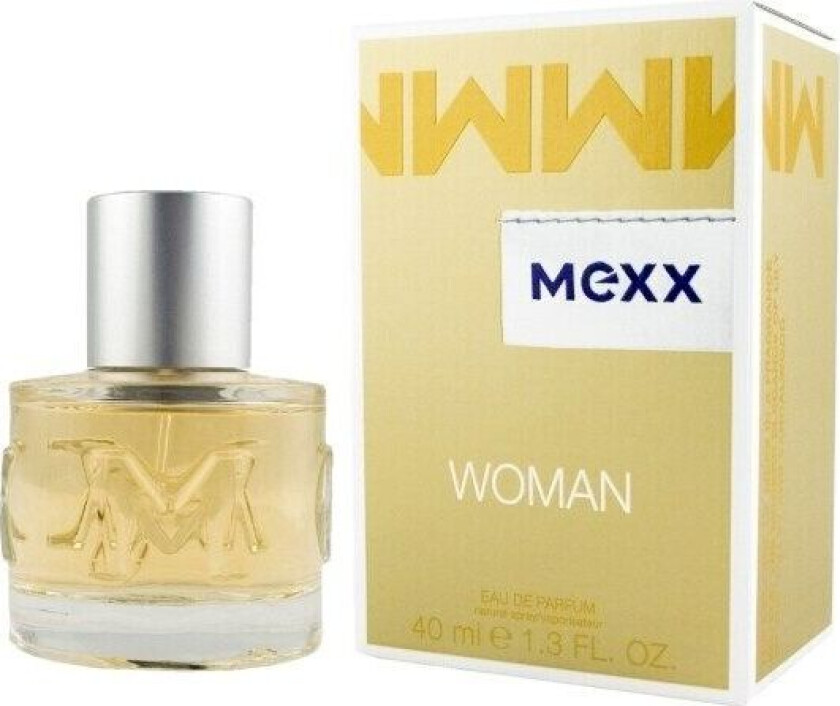Woman Eau De Parfum 40ml