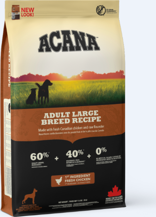 Acana Dog Adult Large Breed (11,4 kg)