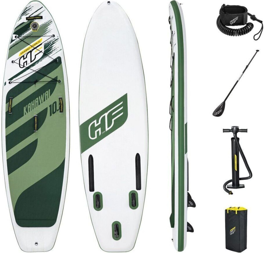 SUP-brett 3,1m   Padlebrett Bestway Kahawai (65308)