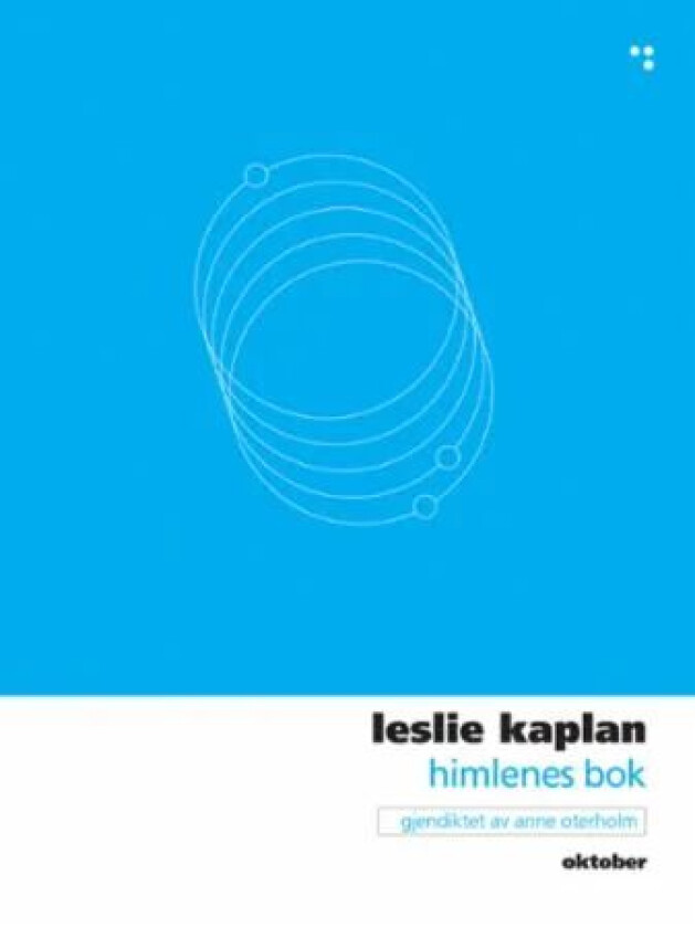 Himlenes bok av Leslie Kaplan