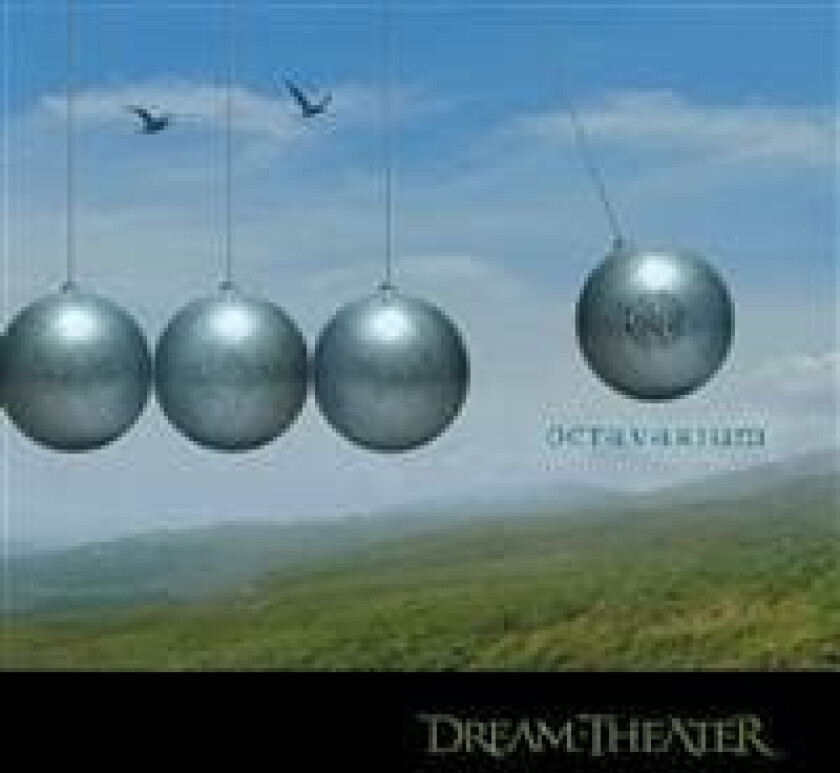 Dream Theater - Octavarium (2LP)