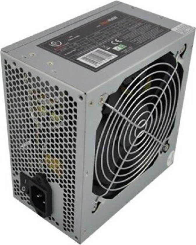 TITAN 400 Strømforsyning (PSU) - 400 Watt - 120 mm - 80 Plus