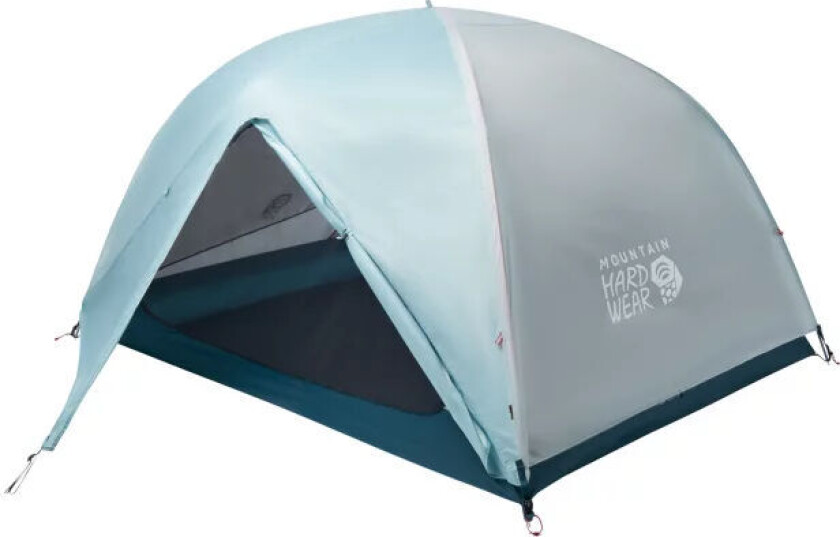 Mineral King™ 3 Tent M's Grey Ice