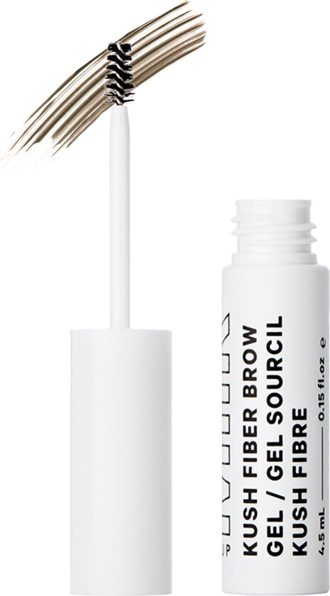 Kush Fiber Brow Gel Herb