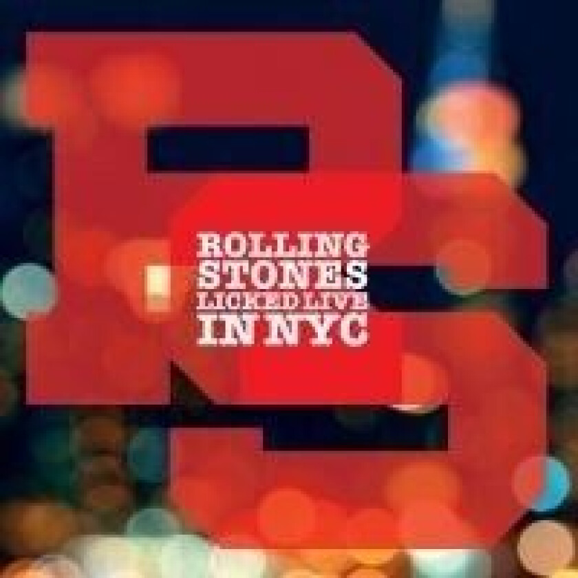 The Rolling Stones - Licked Live In NYC (180 Gram - 3LP)