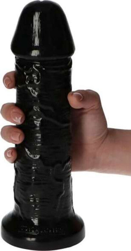 TOYZ4LOVERS Big Italian Cock Black 22cm XL dildo