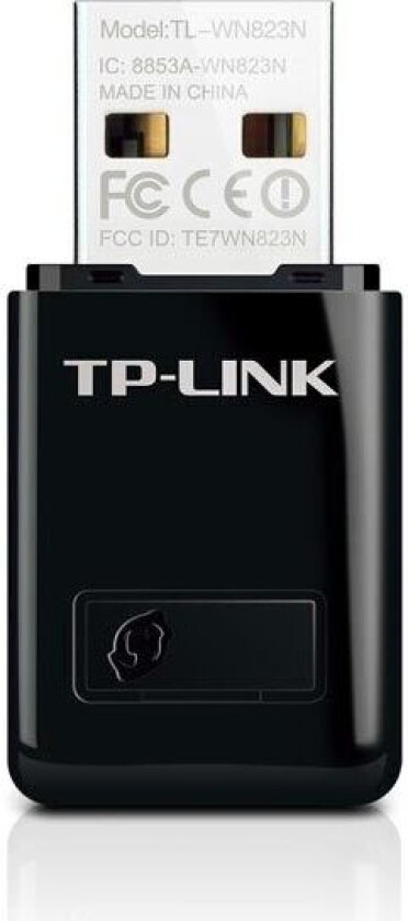 TL-WN823N 300Mbps Mini Wireless N USB Adapter