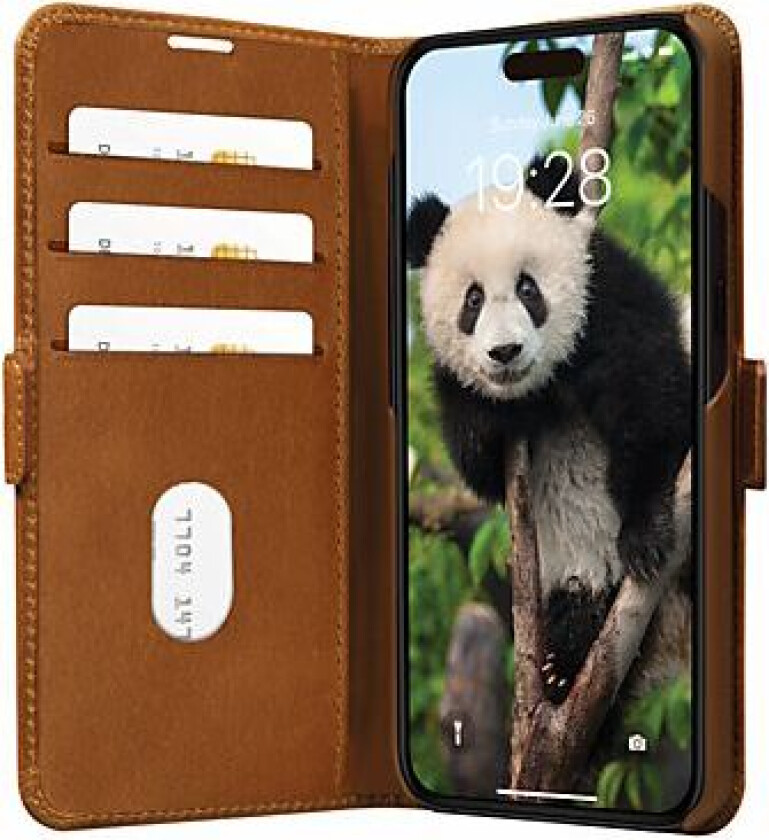 Dbramante1928 Copenhagen Iphone 15 Gyllenbrun