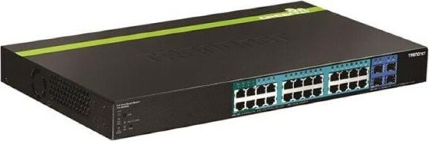 TPE TPE-2840WS 28-Port Gigabit Web Smart PoE+ Switch