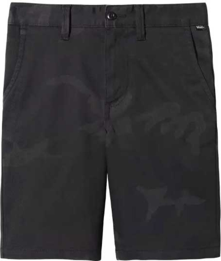 Authentic Chino Stretch Shorts Barn Camo