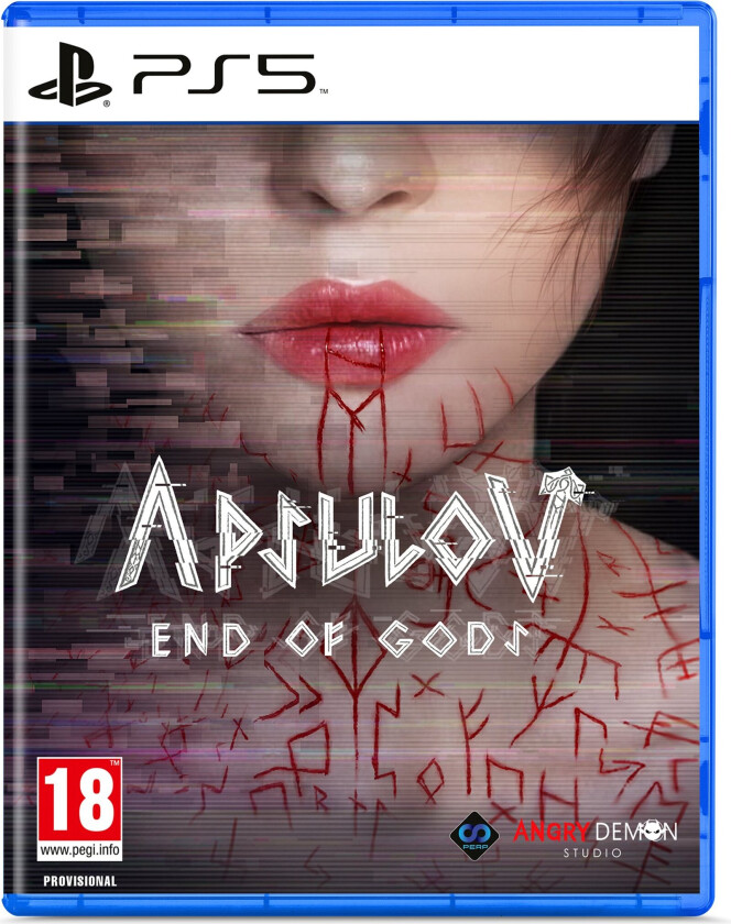 APSULOV END OF GODS