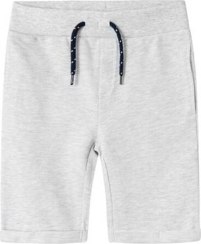 Name It Vasse Shorts Til Barn Og Ungdom, Light Grey Melange