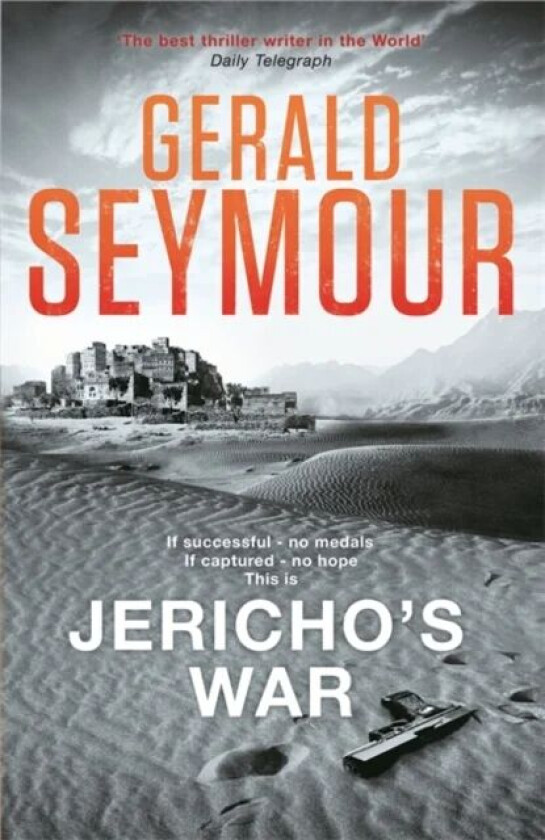 Jericho's War av Gerald Seymour