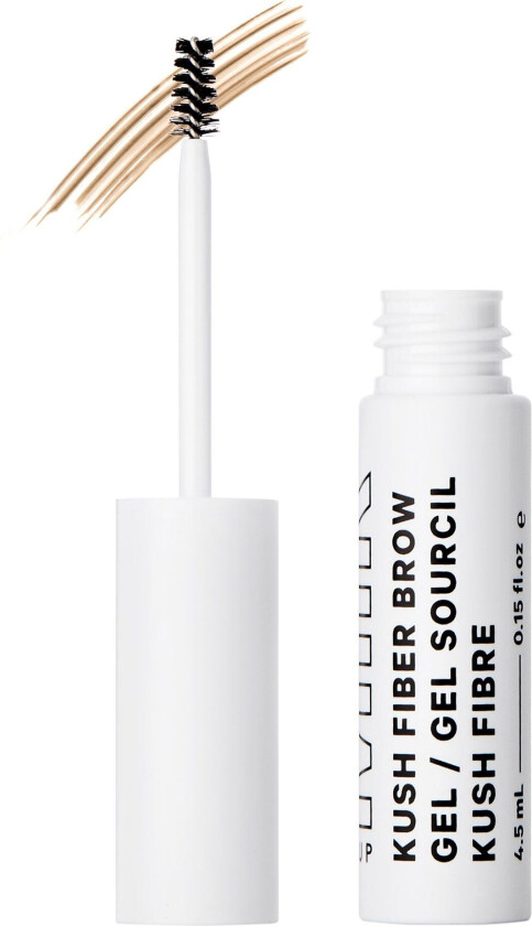 Kush Fiber Brow Gel Haze