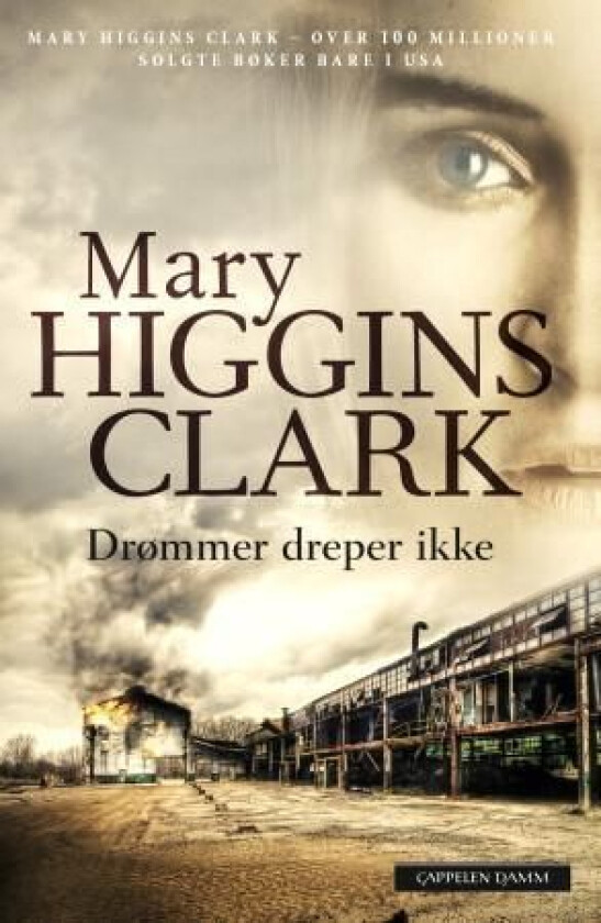 Drømmer dreper ikke av Mary Higgins Clark