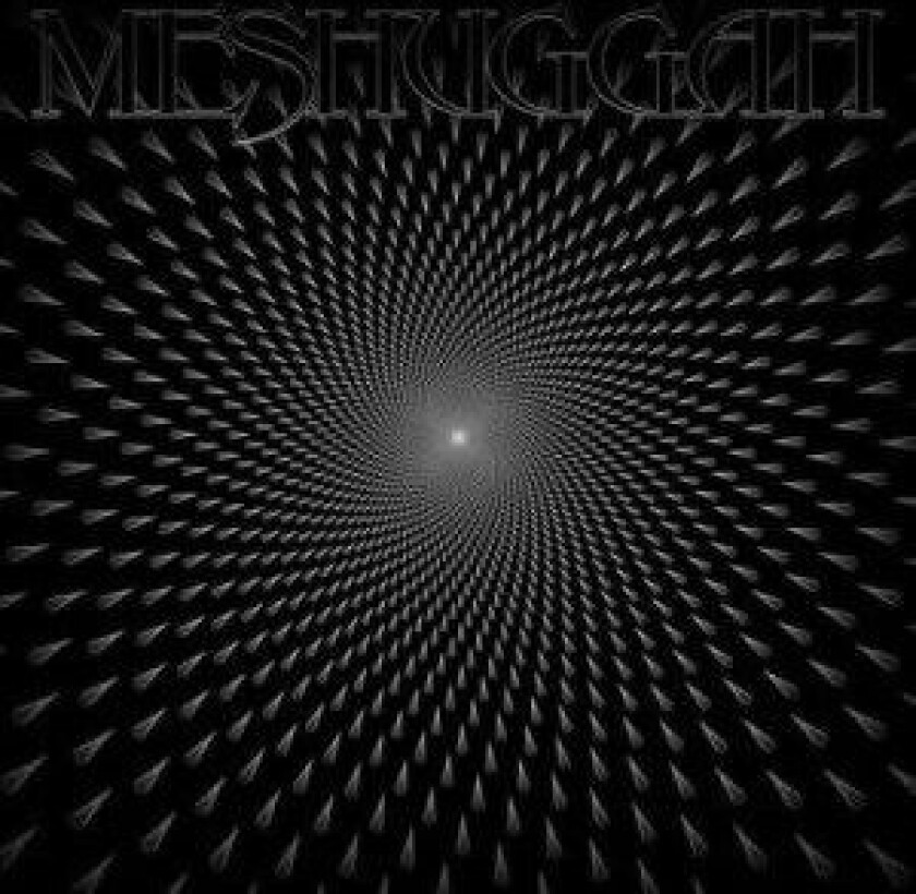 Meshuggah - Meshuggah