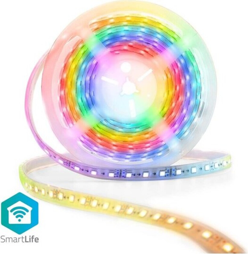 Smart LED-List Multicolor 5 m