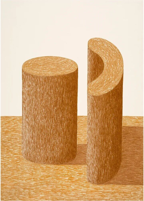 Piliers 02 poster 30x40 cm