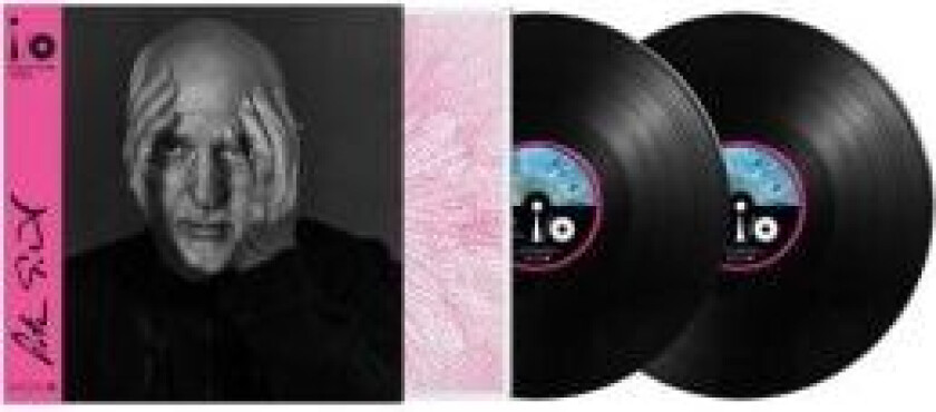 Peter Gabriel - I/O (Bright-Side 2Lp)