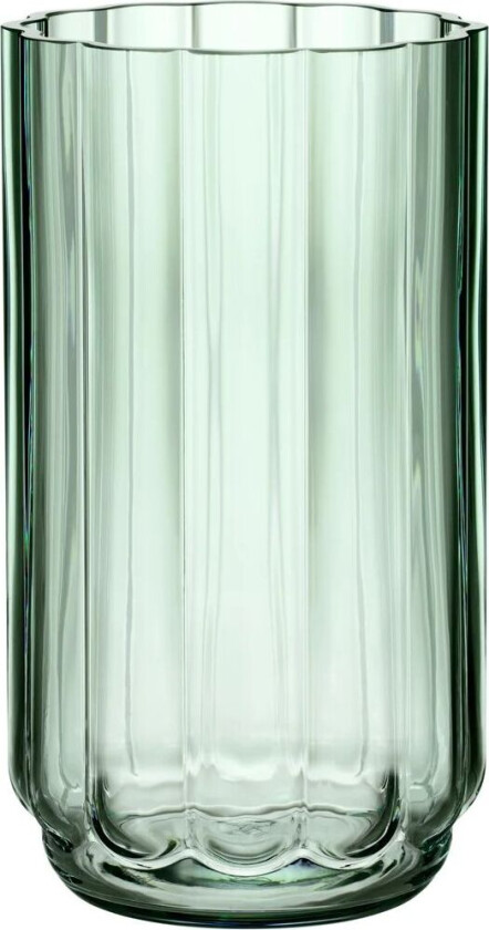 iittala Play vase 180 mm Lysegrønn